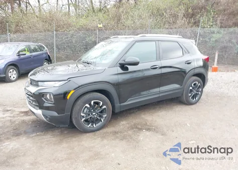 2023 Chevrolet Trailblazer Fwd Lt из США, поврежденный, VIN KL79MPSLXPB210502